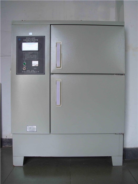 HWHS-40E型砂浆养护箱